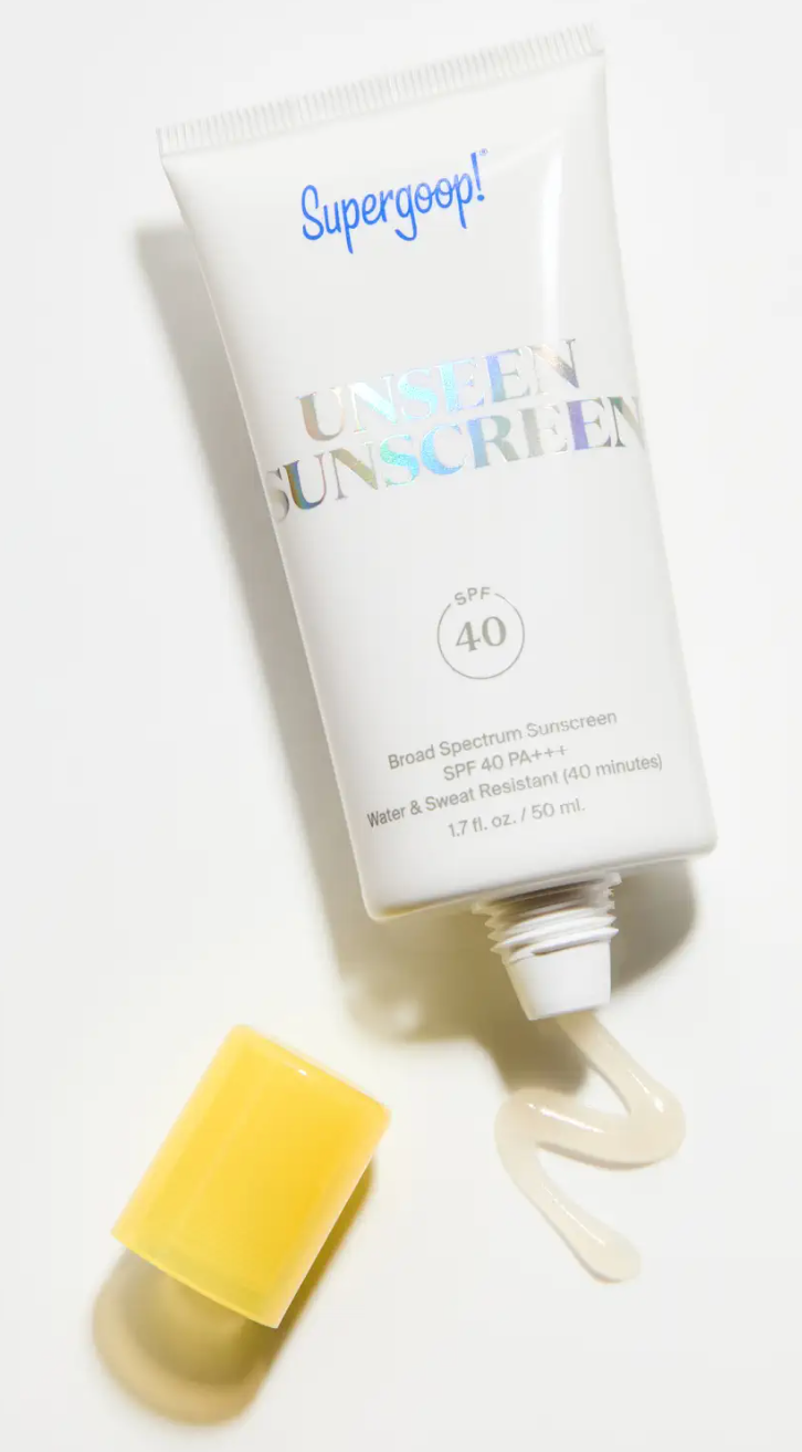 Supergoop! Unseen Sunscreen SPF40