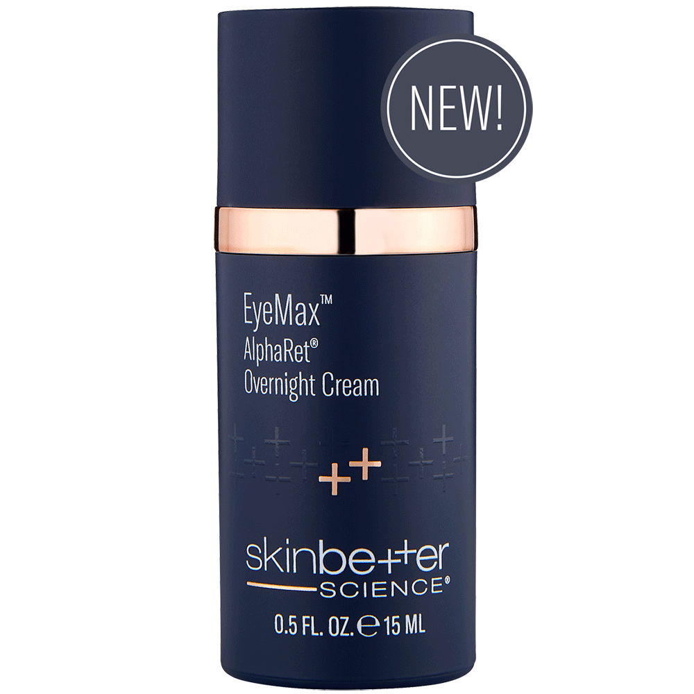 SkinBetter EyeMax AlphaRet Overnight cream