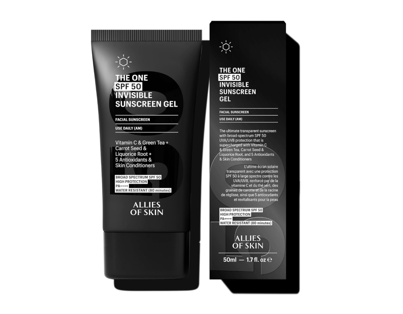 Allies Of Skin “The One” Invisible Sunscreen
