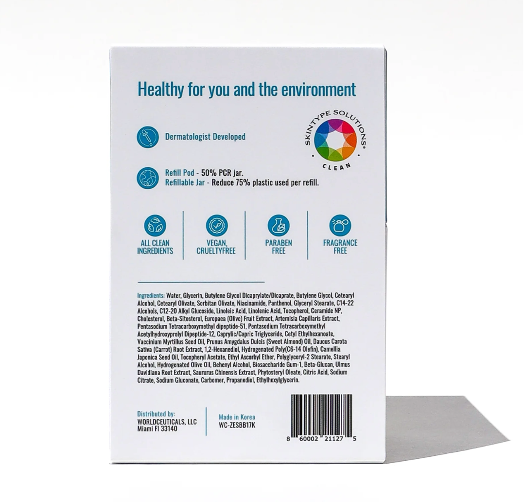 Zerafite - Skin Brightening Barrier Cream