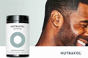 Nutrafol Men- Hair Vitamins