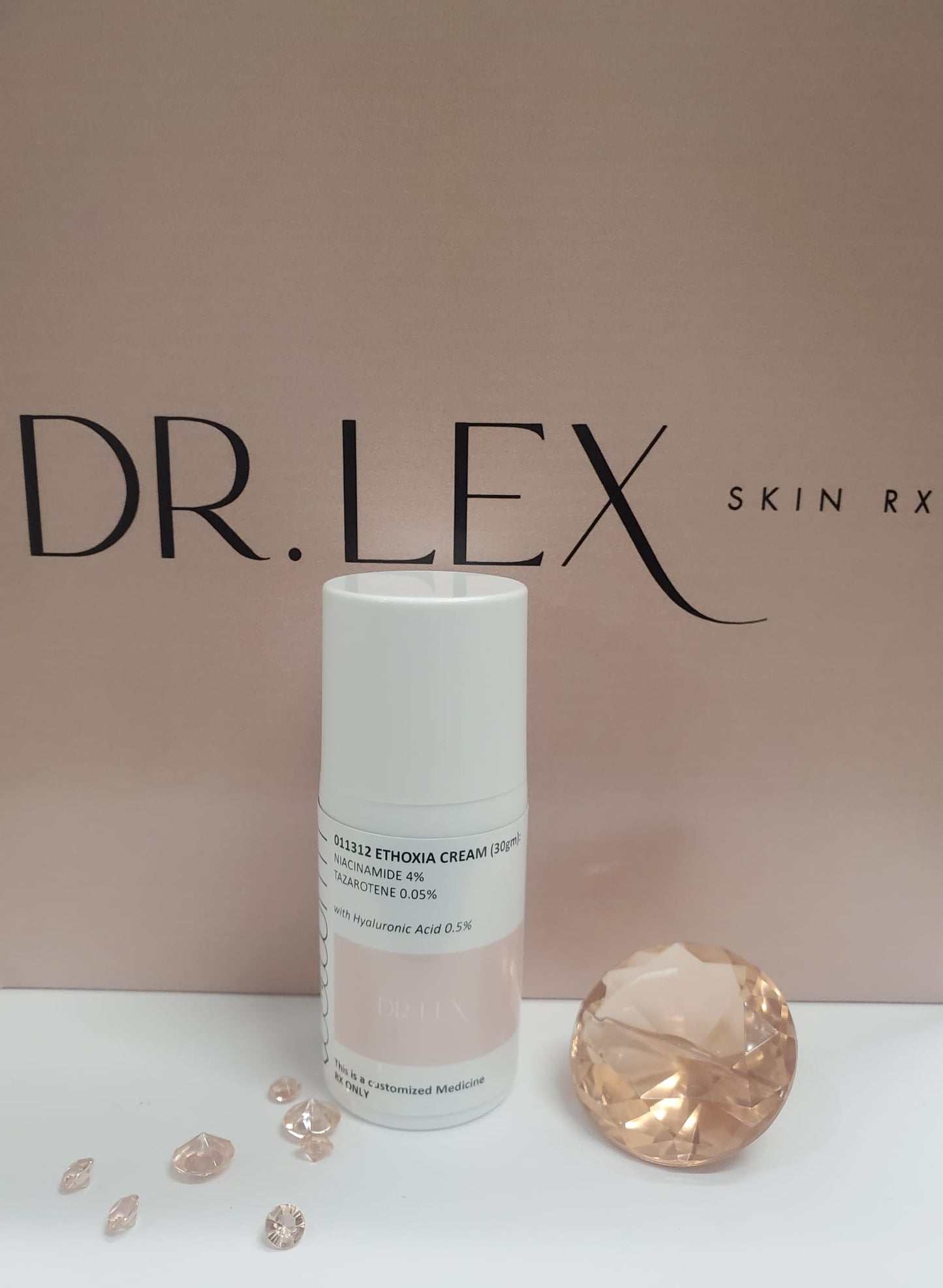 Dr. LEX Skin Rx. Ethoxia Cream