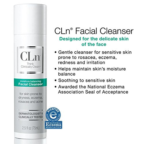 CLn Skin Care Cleanser