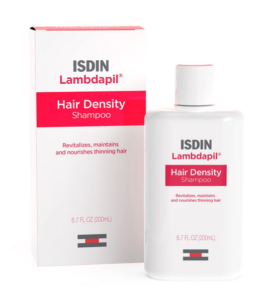 ISDIN Lambdapil Hair Density Shampoo