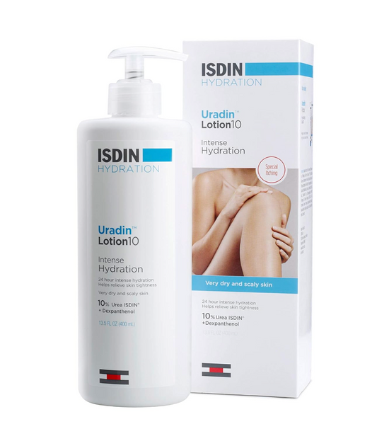 ISDIN Hydration Uradin Lotion10