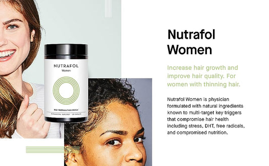 Nutrafol Women - Hair Vitamins