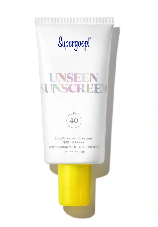 Supergoop! Unseen Sunscreen SPF40