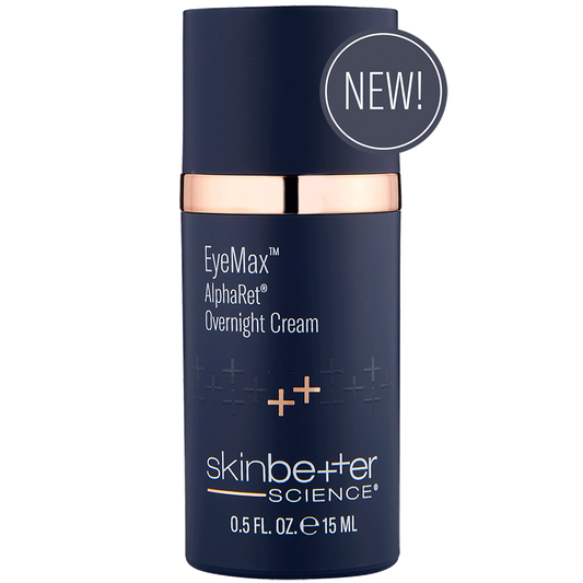 SkinBetter EyeMax AlphaRet Overnight cream