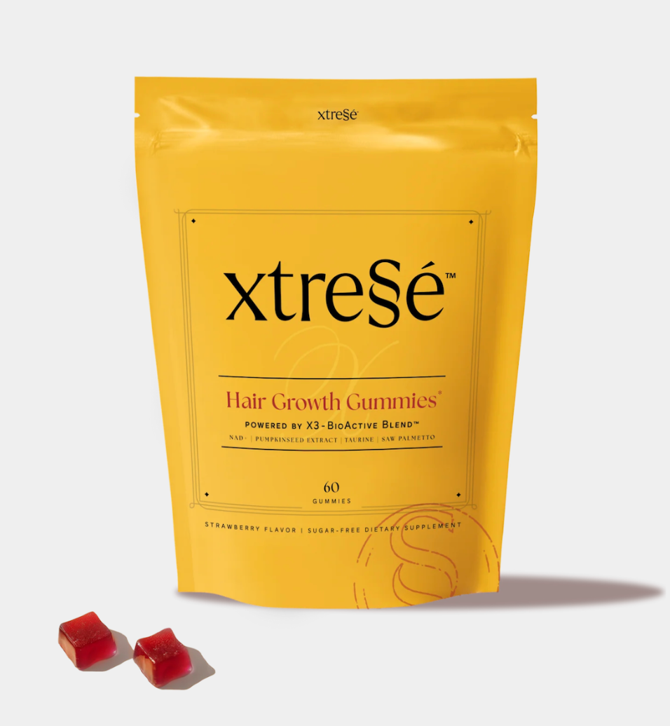 XTRESSE HAIR VITAMIN GUMMIES
