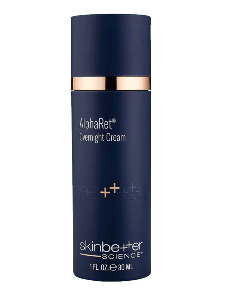 AlphaRet Overnight Cream