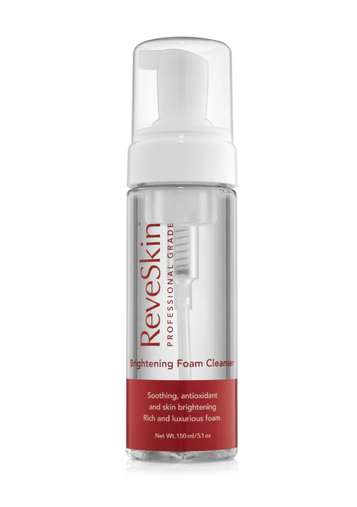 REVESKIN BRIGHTENING FOAM CLEANSER