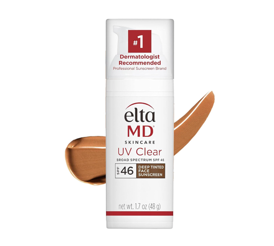 Elta MD Clear SPF 46 (Deep Tint)
