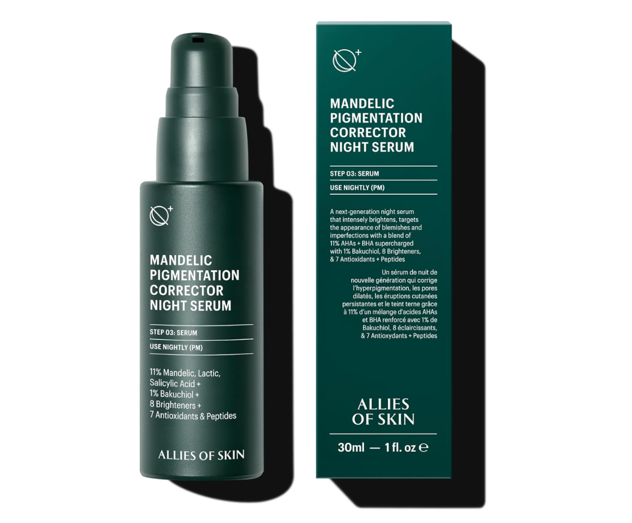 Allies of Skin Mandelic Corrector Serum