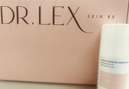 Dr. LEX Skin Rx. Oxianujo Cream