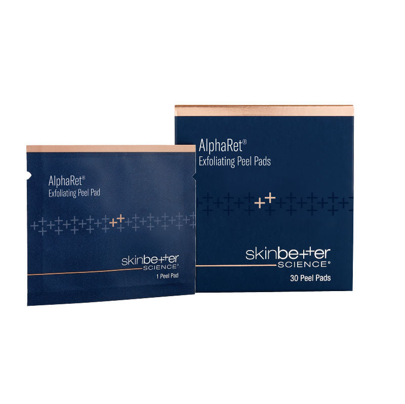 SkinBetter - AlphaRet Exfoliating Peel Pads